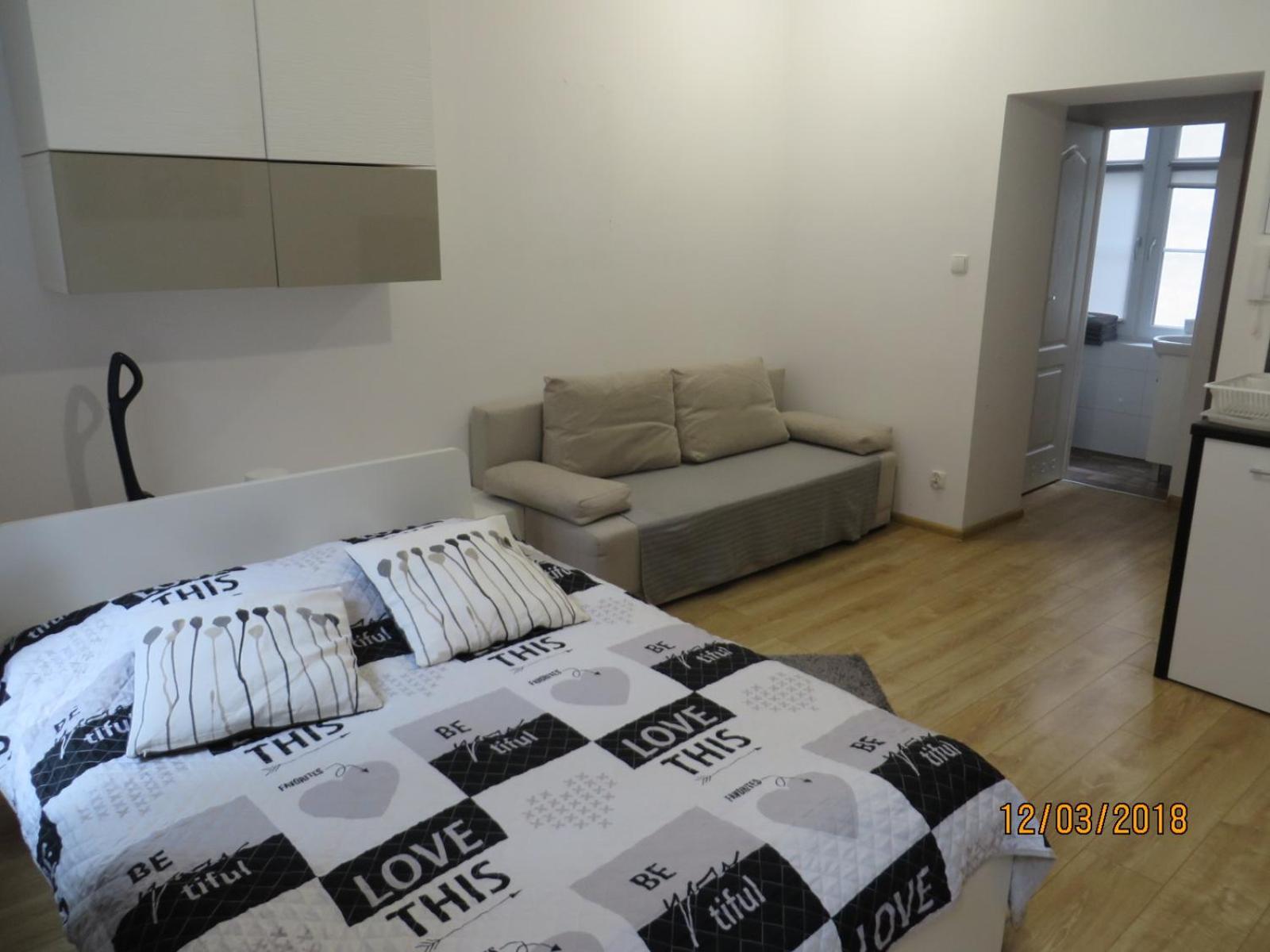 Stay99 Poznaň Pokoj fotografie