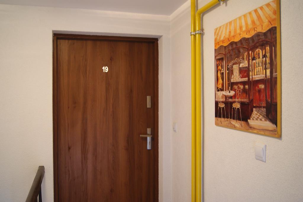 Stay99 Poznaň Exteriér fotografie