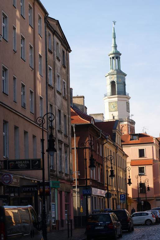 Stay99 Poznaň Exteriér fotografie