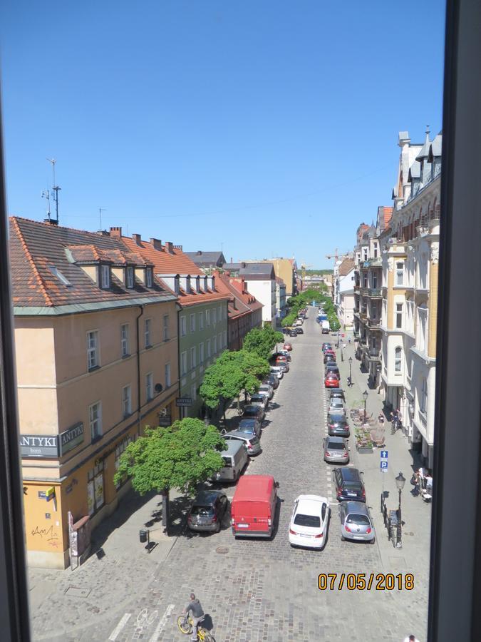 Stay99 Poznaň Exteriér fotografie